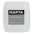 Обезжириватель 5 л МАРТА ТУ_3