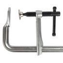 Струбцина F-образная Denzel 80x150 мм_3
