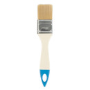 Кисть 35мм универсальная искусственная щетина, пластиковая ручка Компрессор_3