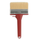 Кисть 120мм для водных красок искусственная щетина, пластиковая ручка Марта_3