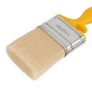 Кисть 50мм для эмалей искусственная щетина, пластиковая ручка Марта_3