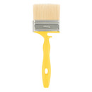 Кисть 75мм для эмалей искусственная щетина, пластиковая ручка Марта_3