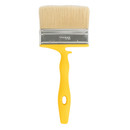 Кисть 100мм для эмалей искусственная щетина, пластиковая ручка Марта_3