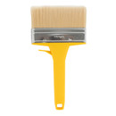 Кисть 120мм для эмалей искусственная щетина, пластиковая ручка Марта_3