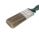 Кисть 35мм для пропиток по дереву и масел искусственная щетина, пластиковая ручка Марта_3