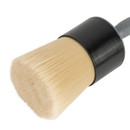 Кисть круглая 55мм искусственная щетина Марта_3