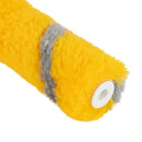 Ролик 110мм полиакрил для водных красок, ядро 15мм, ворс 12мм, бюгель 6мм Марта_3