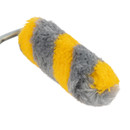 Валик с ручкой 110мм полиакрил для водных красок, ядро 15мм, ворс 12мм, бюгель 6мм Марта_3