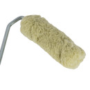 Валик с ручкой 110мм полиакрил для водных красок, ядро 15мм, ворс 18мм, бюгель 6мм Марта_3