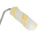 Валик с ручкой 110мм полиамид для эмалей, ядро 15мм, ворс 11мм, бюгель 6мм Марта_3