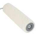 Валик с ручкой 240мм натуральный мех, ядро 42мм, ворс 14мм, неразборный Марта_3