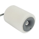 Валик с ручкой 100мм поролоновый, ядро 48мм, неразборный Марта_3