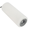 Валик с ручкой 180мм поролоновый, ядро 48мм, неразборный Марта_3