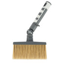 Макловица 140х50мм искусственная щетина, двухкомпонентная ручка с изгибателем Марта_3