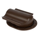 Аэратор для гибкой черепицы Технониколь Skat коричневый_3