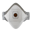 Респиратор с клапаном и угольным слоем трехпанельный Jeta Safety FFP2