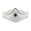 Респиратор с клапаном трехпанельный Jeta Safety FFP3