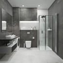 Керамогранит Global Tile Vibe 600х600 мм светло-серый
