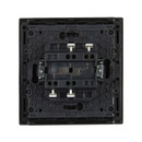 Переключатель перекрестный одноклавишный Forte&Piano серый IP20 IEK