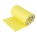 Шкурка Р120 на бумажной основе 115мм x 5м Mirox_3