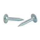 Саморез с прессшайбой шило 4,2х25мм цинк 500шт Daxmer_3