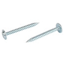 Саморез с прессшайбой шило 4,2х41мм цинк 250шт Daxmer_3