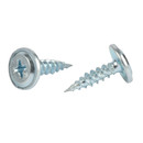 Саморез с прессшайбой шило 4,2х16мм цинк 1000шт Daxmer_3