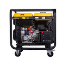 Генератор дизельный Huter LDG 7000LXA 5 кВт