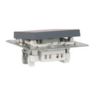 Механизм переключателя проходного одноклавишный AtlasDesign грифель IP20 Systeme Electric