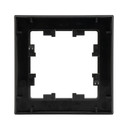 Рамка одноместная AtlasDesign базальт IP20 Systeme Electric