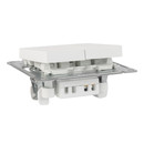 Механизм выключателя двухклавишный AtlasDesign лотос IP20 Systeme Electric