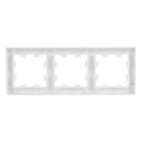 Рамка трехместная AtlasDesign лотос IP20 Systeme Electric_3