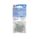 Шуруп универсальный с полукруглой головкой 4x30 мм 25 шт_3