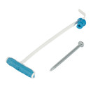 Дюбель для гипсокартона TWIN PAB 10х40мм 2шт ЕвроПартнер_3