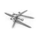 Шуруп для перфорированного крепежа  Тх20 5×40 мм 500 шт_3