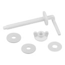 Крепление сиденья и крышки к унитазу Masterprof