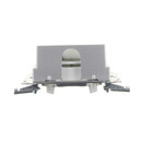 Механизм вывода кабеля AtlasDesign алюминий IP20 Systeme Electric