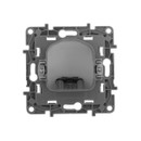 Механизм вывода кабеля Etika белый IP44 Legrand