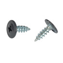 Саморез с прессшайбой шило 4,2х13мм усиленный, cерый графит (RAL 7024) 800шт Daxmer_3