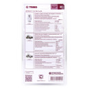 Набор для подключения радиатора TEBO 1/2" прямой