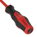 Отвертка диэлектрическая КВТ SL3x100 мм 1000В_3