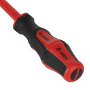 Отвертка диэлектрическая КВТ SL4x100 мм 1000 В _3