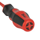 Отвертка диэлектрическая КВТ PZ1x80 мм 1000 В _3