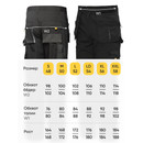 Брюки рабочие HD XL Dowell