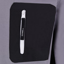 Куртка Softshell с капюшоном S серая Dowell