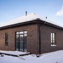 Кирпич облицовочный пустотелый одинарный М-150/200 космос Винзер