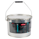 Эмаль полиуретановая универсальная Parade белая полуматовая 9л_3