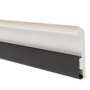 Плинтус Royce Pro HDPS 2000х80х15 мм дуб янака_3