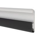 Плинтус Royce Pro HDPS 2000х80х15 мм дуб нордборг_3