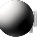 Сифон для душевого поддона 1 1/2"х50 фильтр-сетка 65 мм Aquant